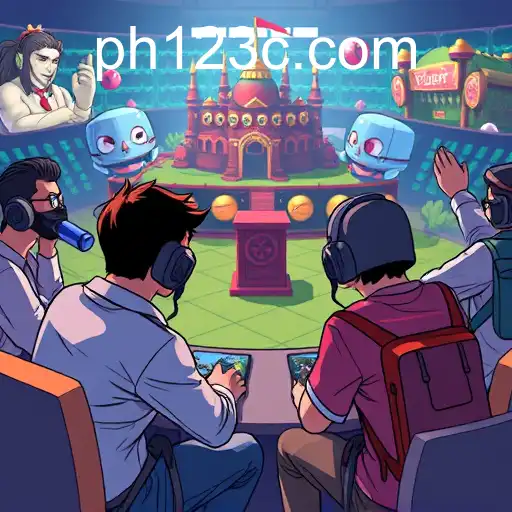 Rise of English Online Gaming