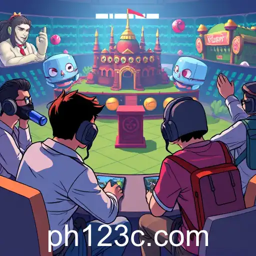 Rise of English Online Gaming