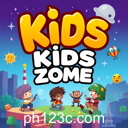 Exploring the Exciting World of 'Kids Zone' Online Games