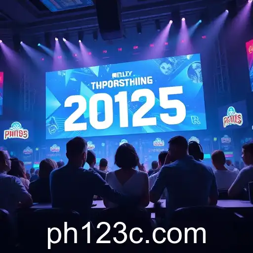 Gaming Evolution: The Impact of 'ph123' in 2025