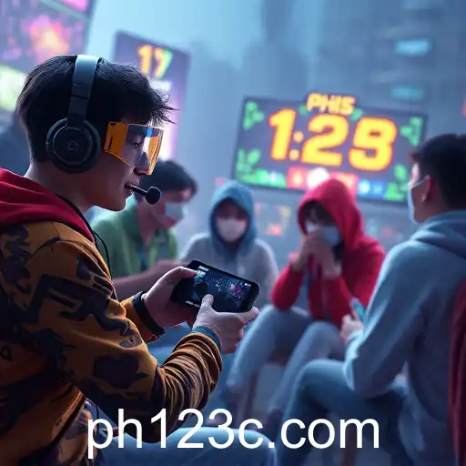 The Rise of Ph123 and the Online Gaming Revolution